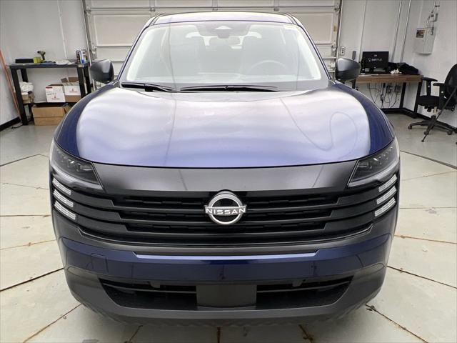 used 2025 Nissan Kicks car, priced at $23,999