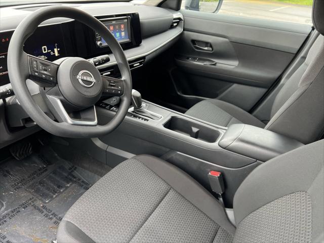 used 2025 Nissan Kicks car, priced at $23,399