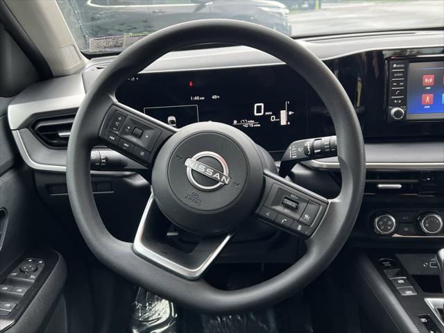 used 2025 Nissan Kicks car, priced at $23,399