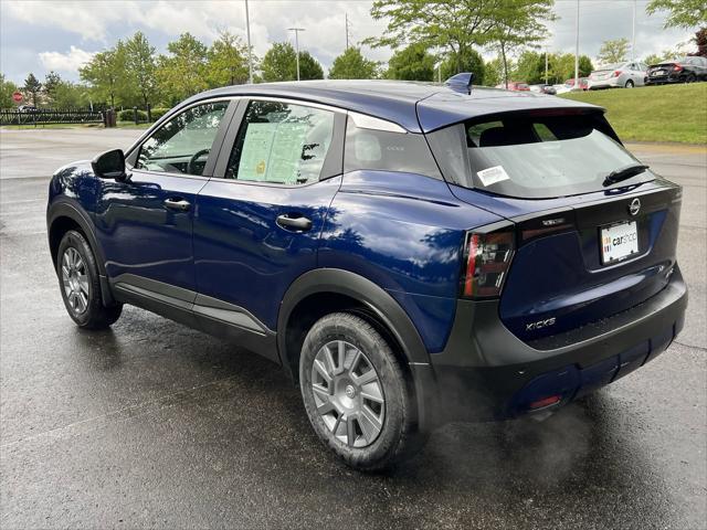 used 2025 Nissan Kicks car, priced at $23,399