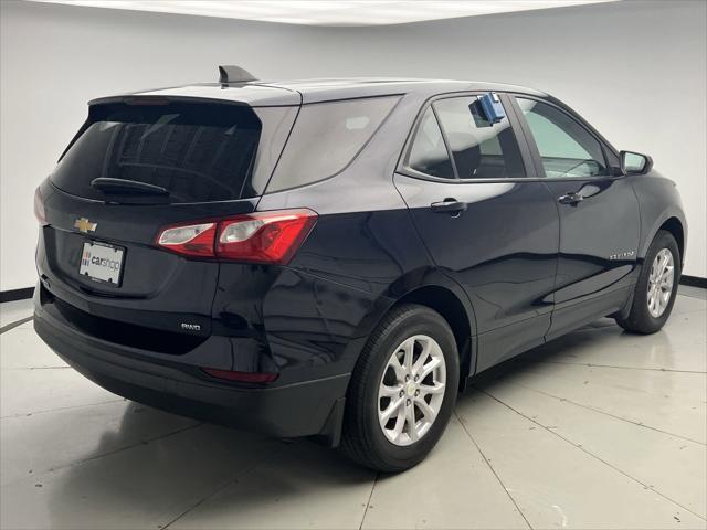 used 2021 Chevrolet Equinox car, priced at $21,699