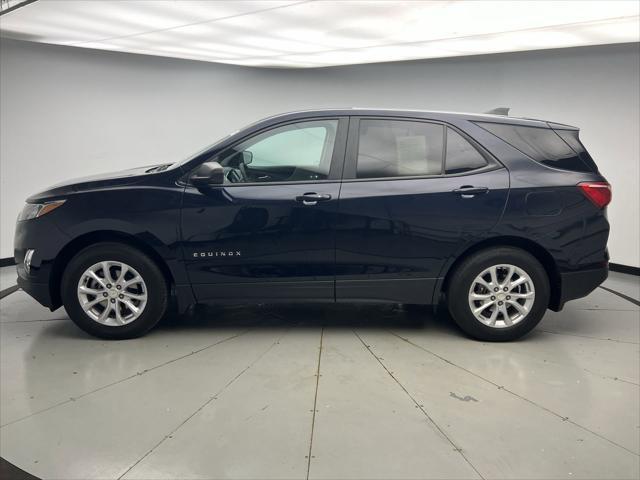 used 2021 Chevrolet Equinox car, priced at $21,699