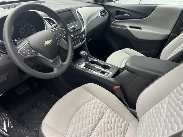 used 2021 Chevrolet Equinox car, priced at $21,699