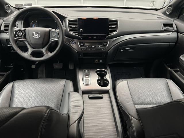 used 2021 Honda Passport car, priced at $27,396