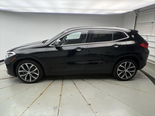 used 2020 BMW X2 car, priced at $24,549