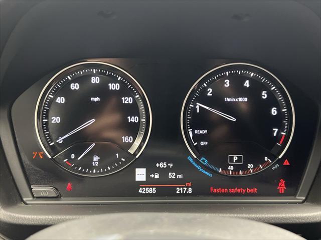 used 2020 BMW X2 car, priced at $24,549