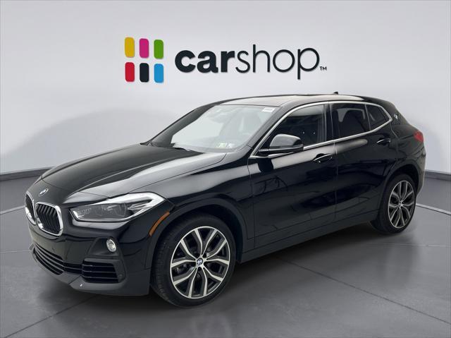used 2020 BMW X2 car, priced at $24,549