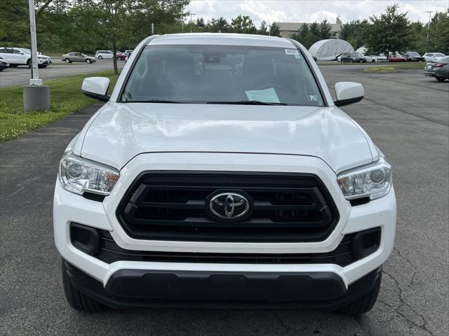used 2022 Toyota Tacoma car, priced at $33,999