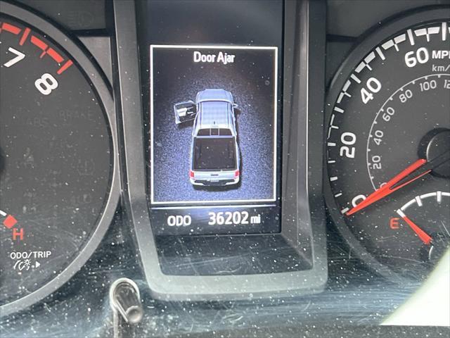 used 2022 Toyota Tacoma car, priced at $33,999