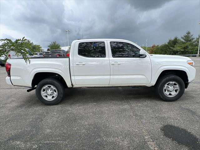 used 2022 Toyota Tacoma car, priced at $33,999