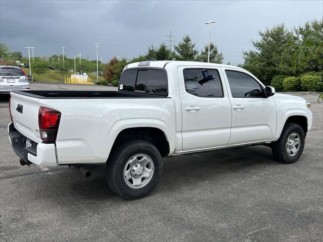 used 2022 Toyota Tacoma car, priced at $33,999