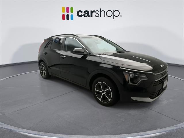 used 2024 Kia Niro car, priced at $25,797