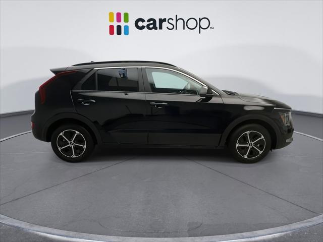 used 2024 Kia Niro car, priced at $25,797