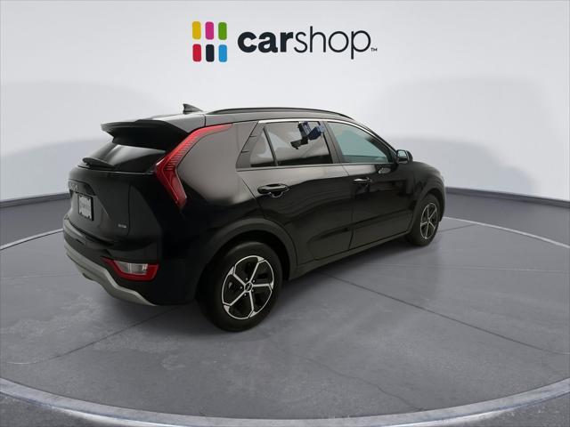 used 2024 Kia Niro car, priced at $25,797