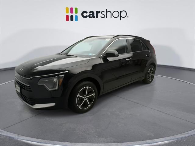 used 2024 Kia Niro car, priced at $25,797