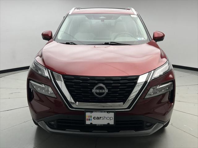 used 2022 Nissan Rogue car, priced at $24,398