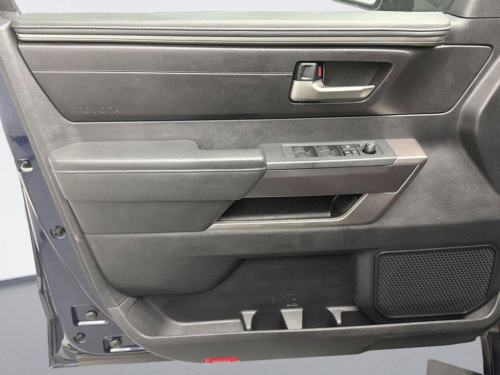 used 2022 Toyota Tundra car, priced at $41,149