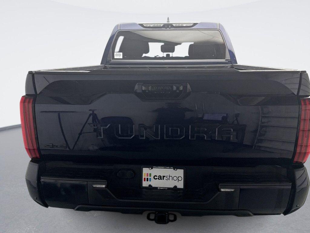 used 2022 Toyota Tundra car, priced at $41,149