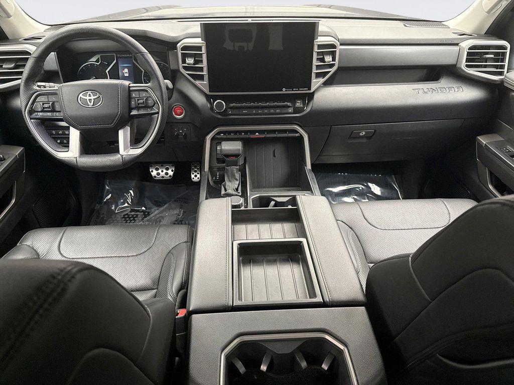 used 2022 Toyota Tundra car, priced at $41,149