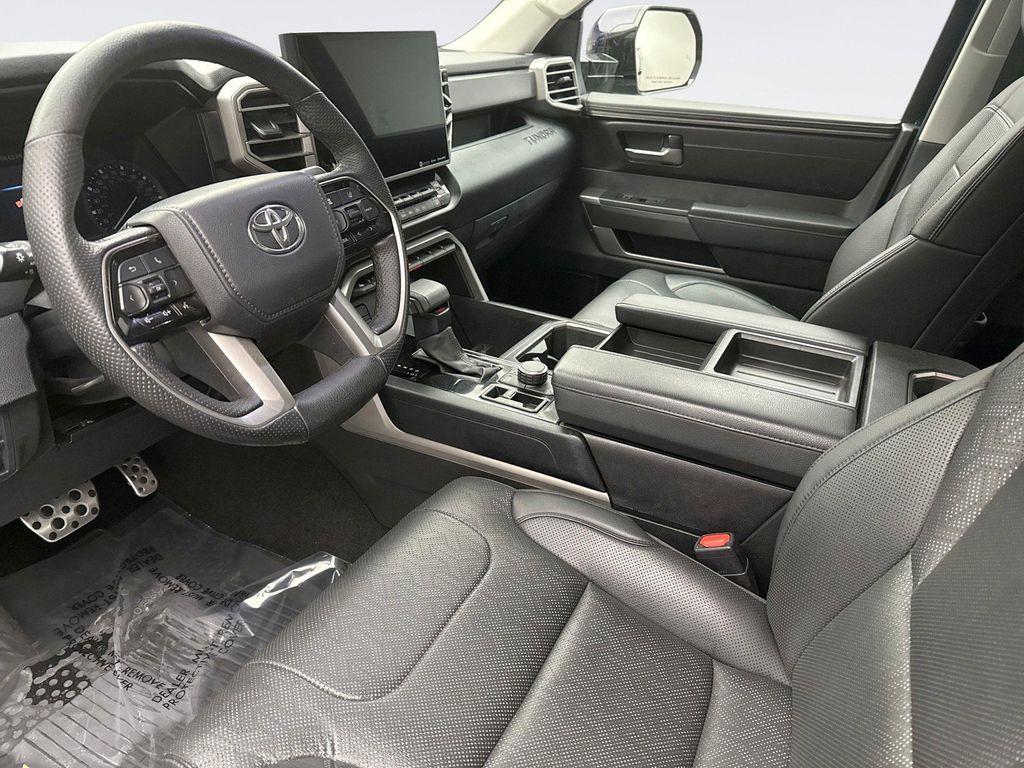 used 2022 Toyota Tundra car, priced at $41,149