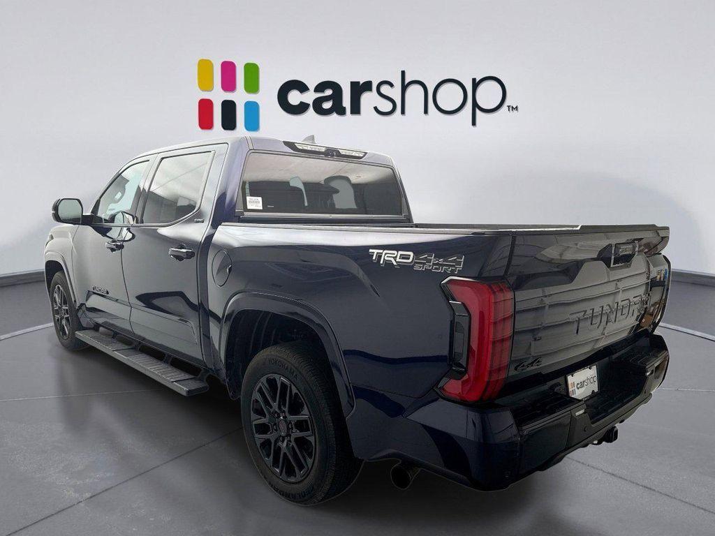 used 2022 Toyota Tundra car, priced at $41,149