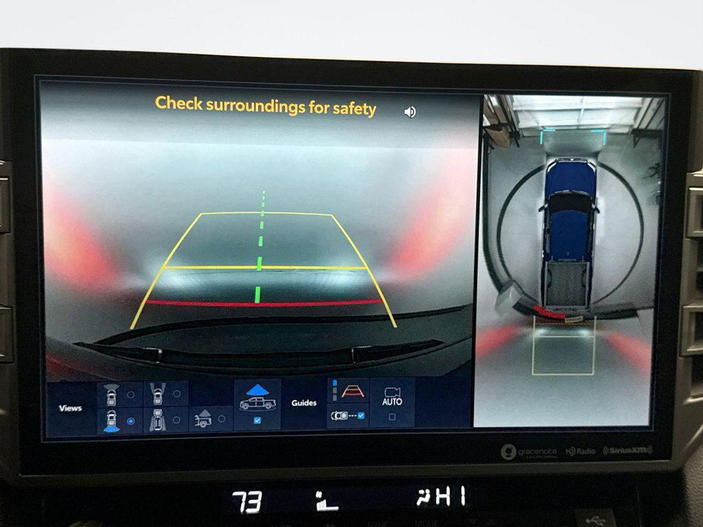 used 2022 Toyota Tundra car, priced at $41,149