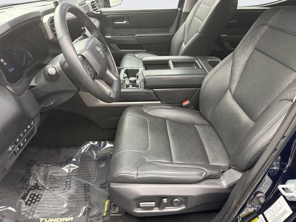 used 2022 Toyota Tundra car, priced at $41,149