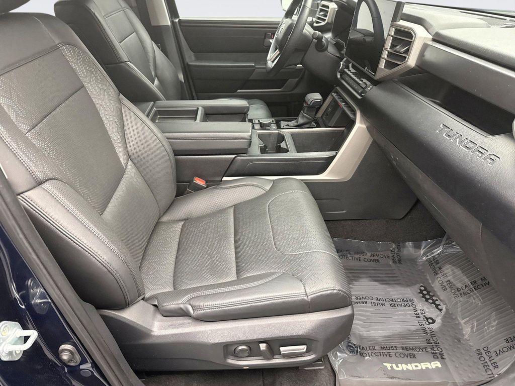 used 2022 Toyota Tundra car, priced at $41,149