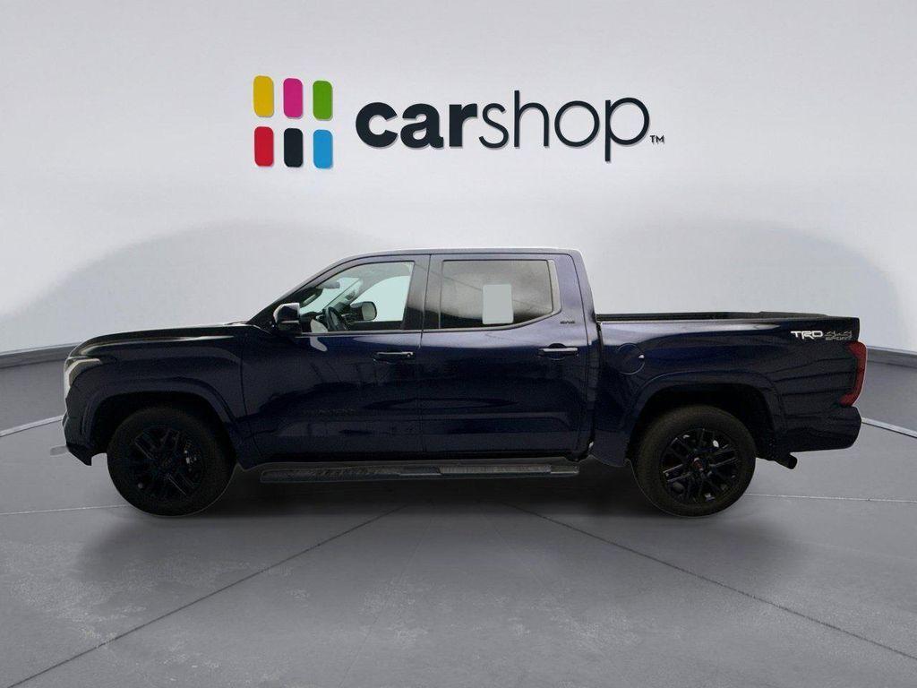 used 2022 Toyota Tundra car, priced at $41,149