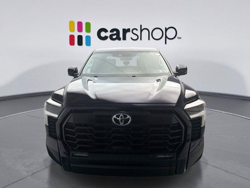 used 2022 Toyota Tundra car, priced at $41,149