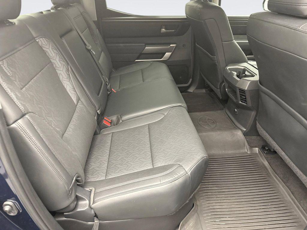 used 2022 Toyota Tundra car, priced at $41,149