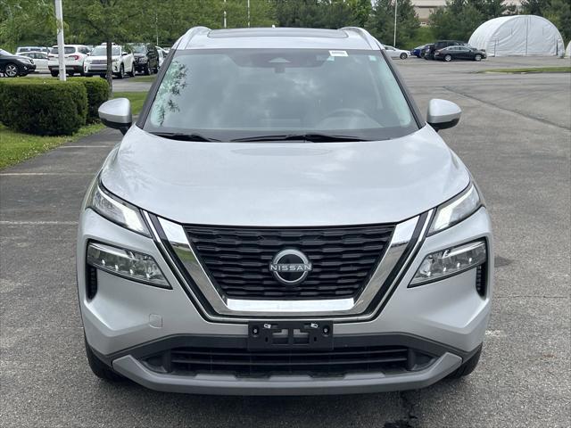 used 2023 Nissan Rogue car, priced at $27,899