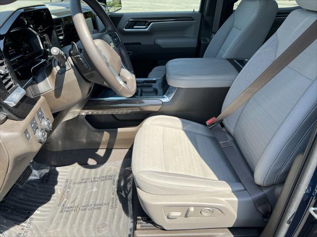 used 2023 Chevrolet Silverado 1500 car, priced at $41,999