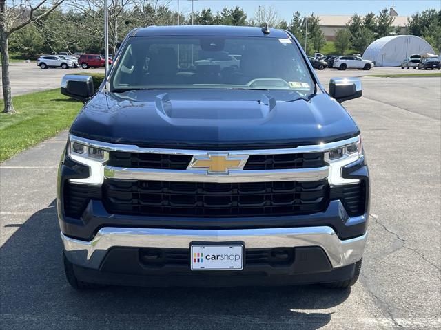 used 2023 Chevrolet Silverado 1500 car, priced at $41,999