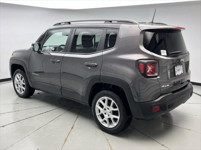 used 2021 Jeep Renegade car, priced at $20,699