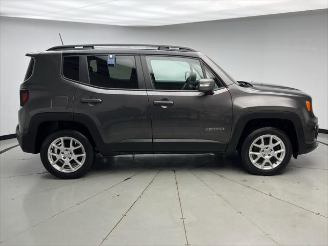 used 2021 Jeep Renegade car, priced at $20,699