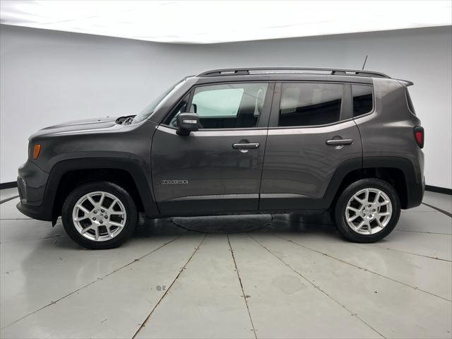 used 2021 Jeep Renegade car, priced at $20,699