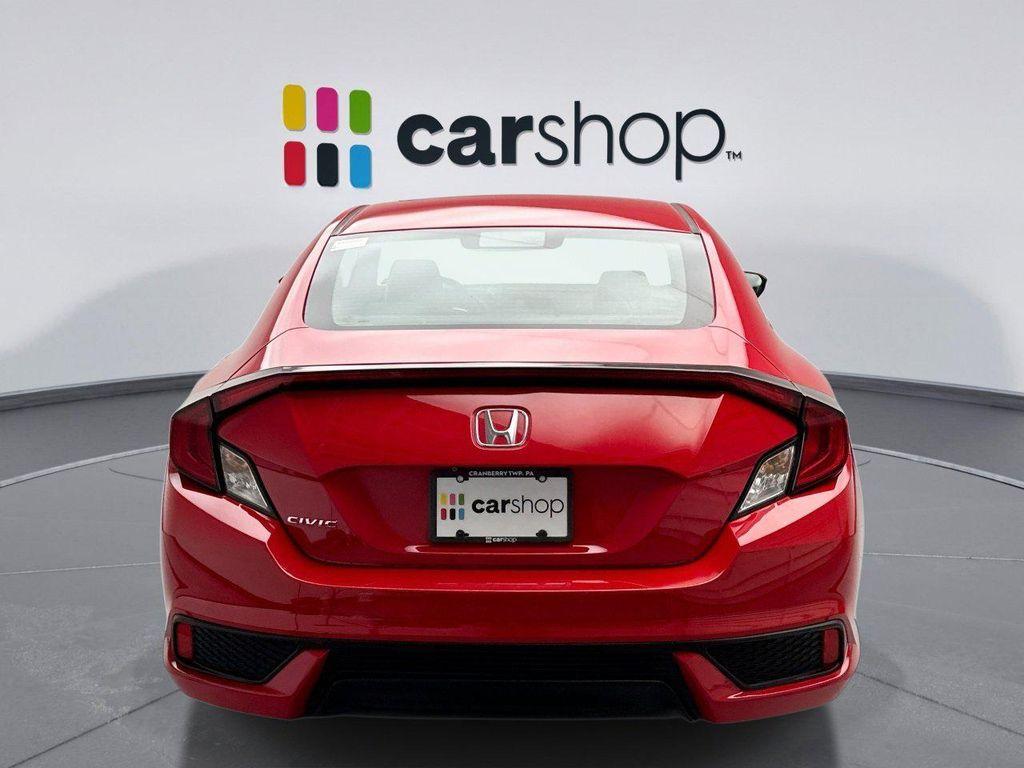 used 2016 Honda Civic car, priced at $16,850