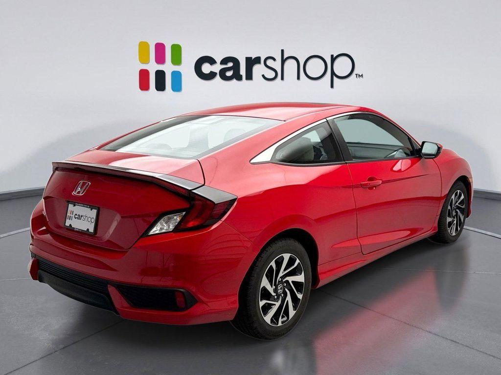 used 2016 Honda Civic car, priced at $16,850