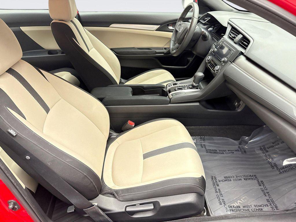 used 2016 Honda Civic car, priced at $16,850