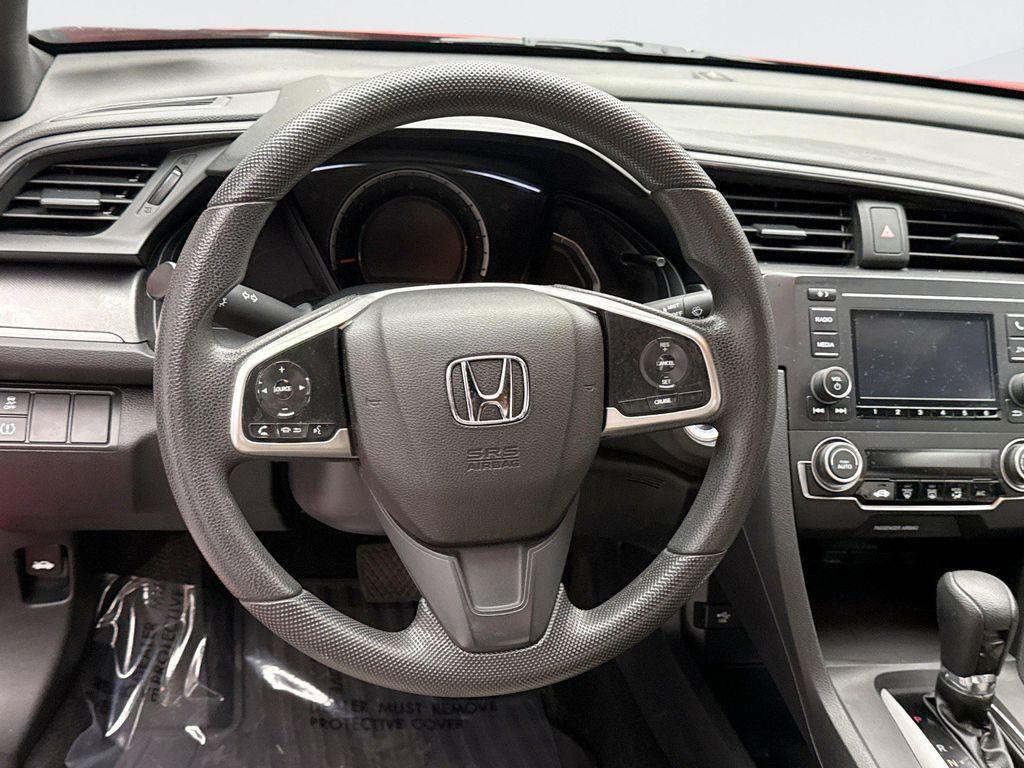 used 2016 Honda Civic car, priced at $16,850