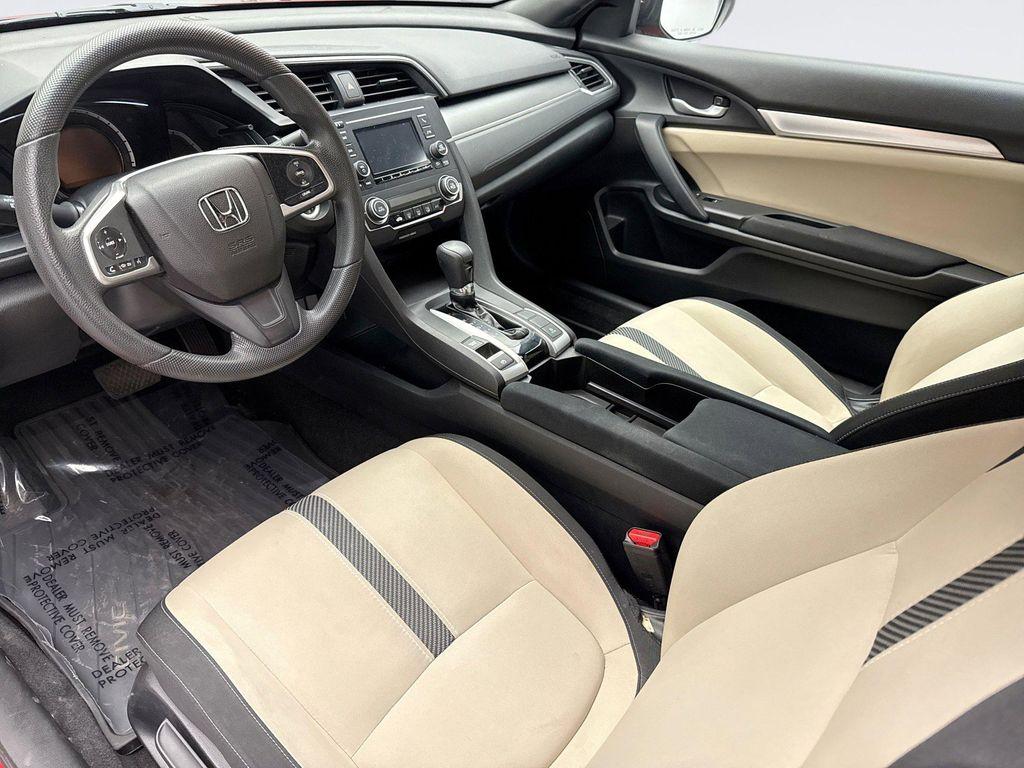 used 2016 Honda Civic car, priced at $16,850