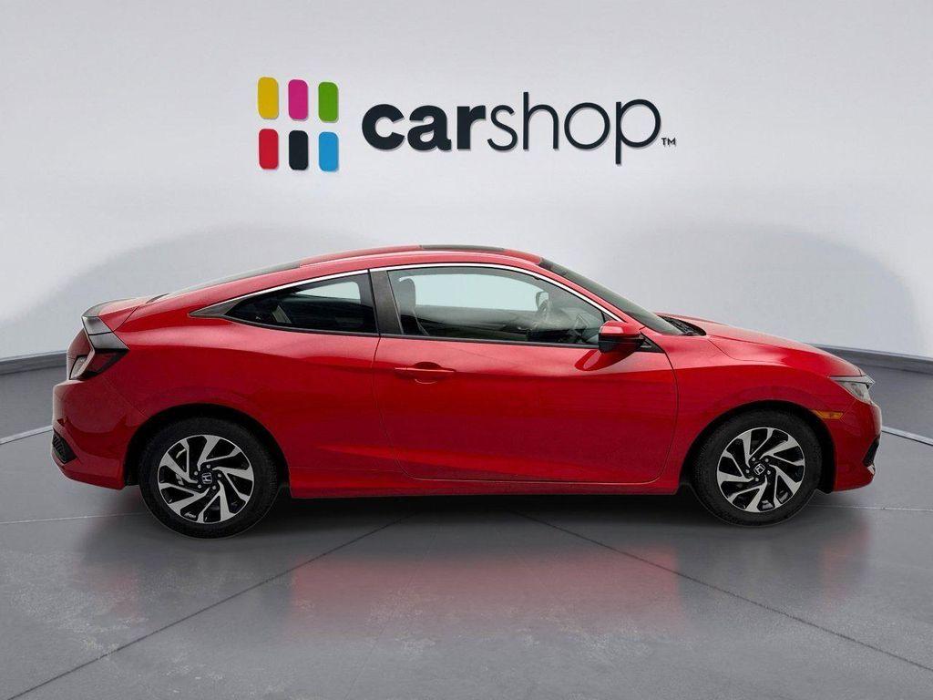 used 2016 Honda Civic car, priced at $16,850