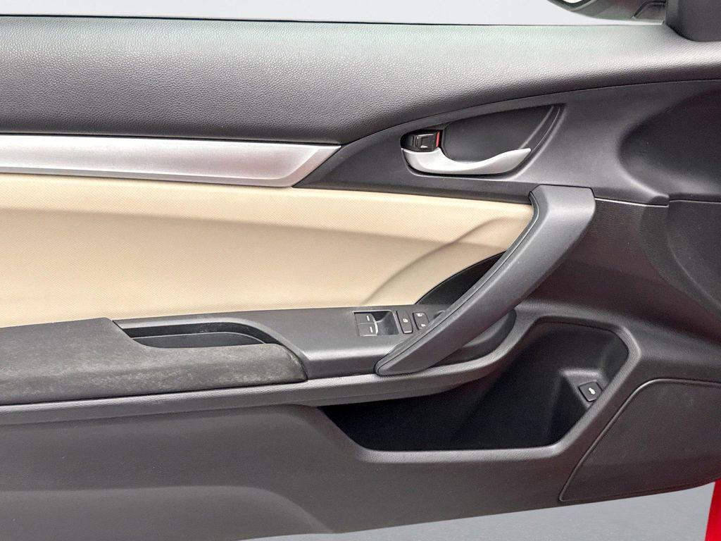 used 2016 Honda Civic car, priced at $16,850