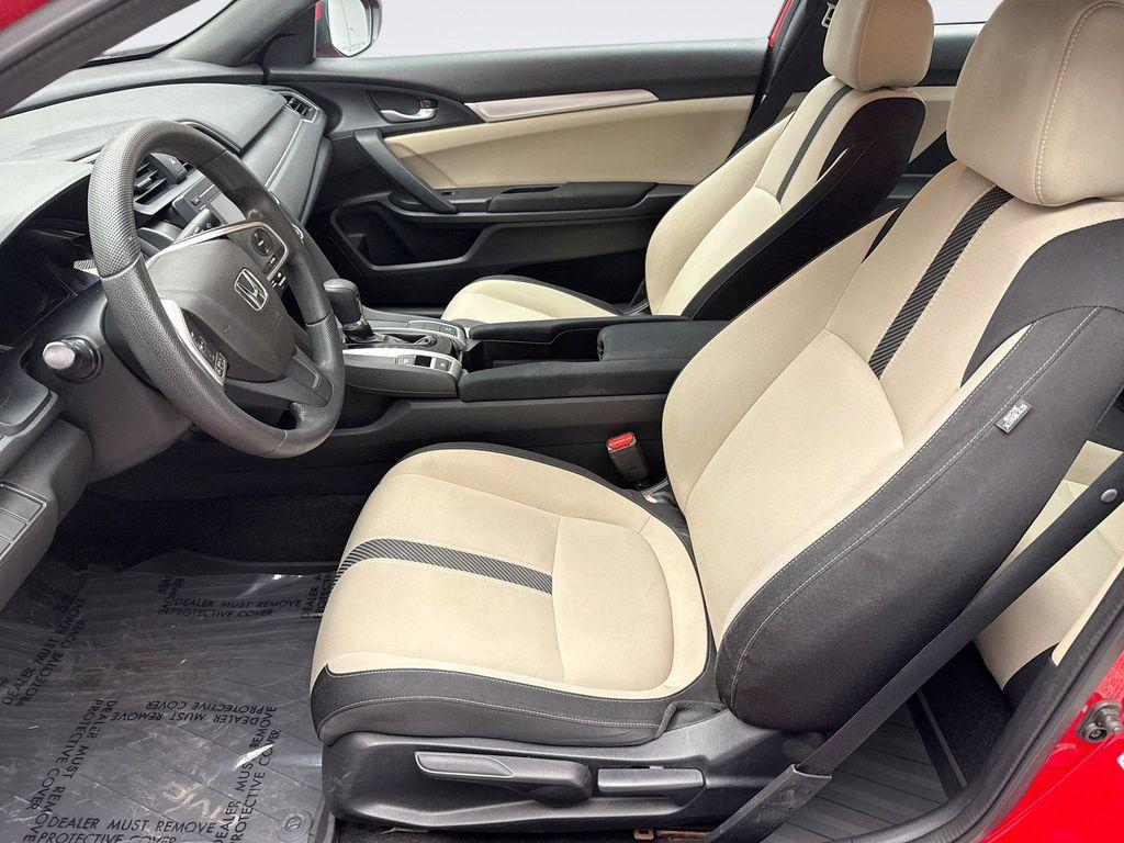 used 2016 Honda Civic car, priced at $16,850
