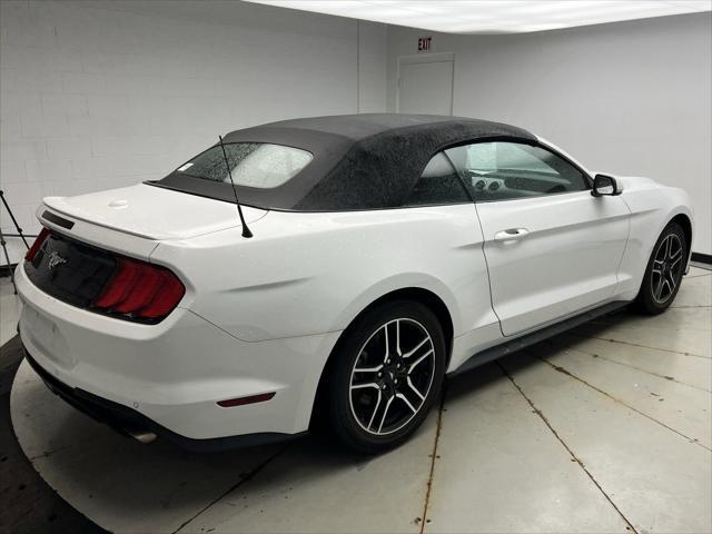 used 2022 Ford Mustang car, priced at $23,950
