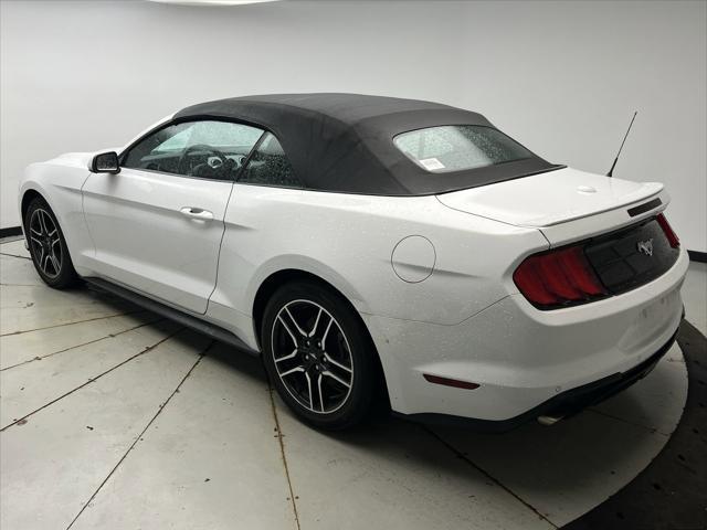 used 2022 Ford Mustang car, priced at $23,950