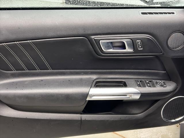 used 2022 Ford Mustang car, priced at $23,950
