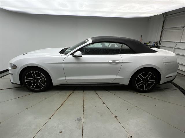 used 2022 Ford Mustang car, priced at $23,950