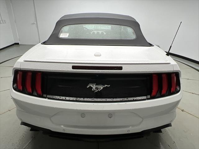 used 2022 Ford Mustang car, priced at $23,950